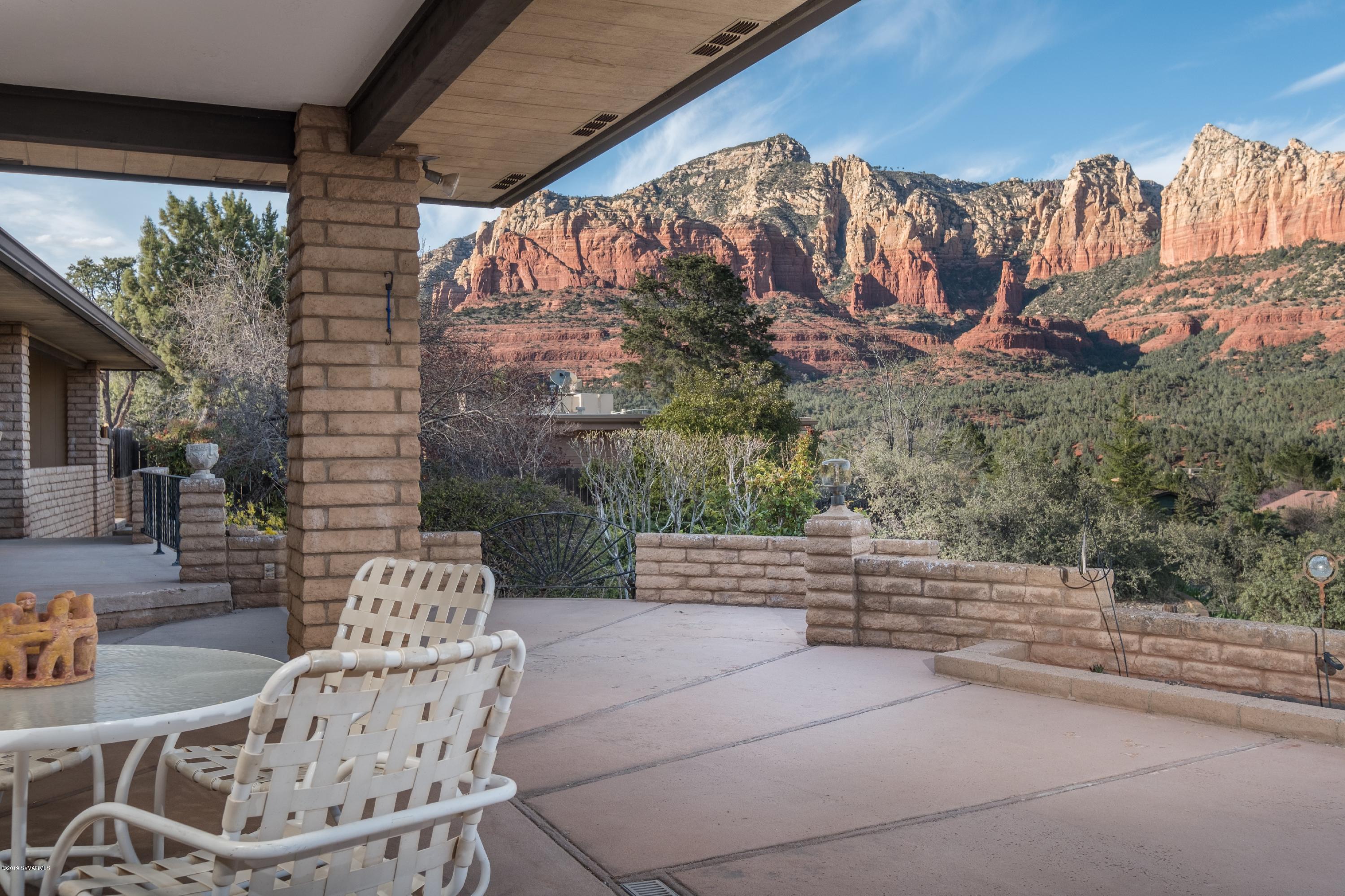 10 Apache Tr Sedona Az 86336 Sold Listing Mls 519463 Better Homes And Gardens Bloomtree Realty